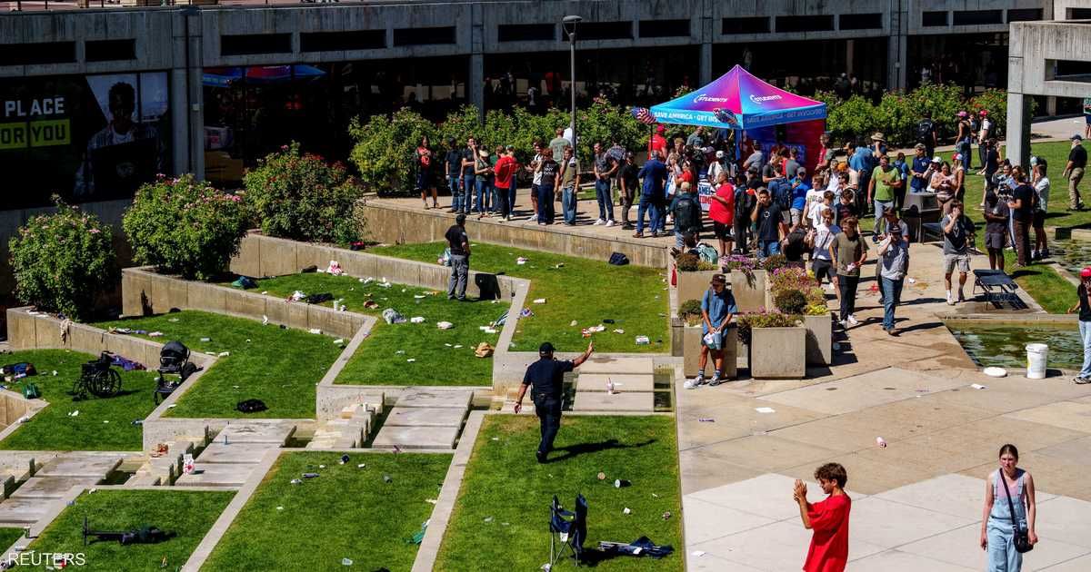 العالم اليوم - كشف وضع الناشط كيرك المؤيد لترامب بعد تعرضه لإطلاق نار