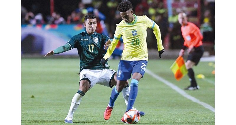 بوليفيا تفاجئ البرازيل وتخطف بطاقة الملحق فـي تصفيات مونديال 2026