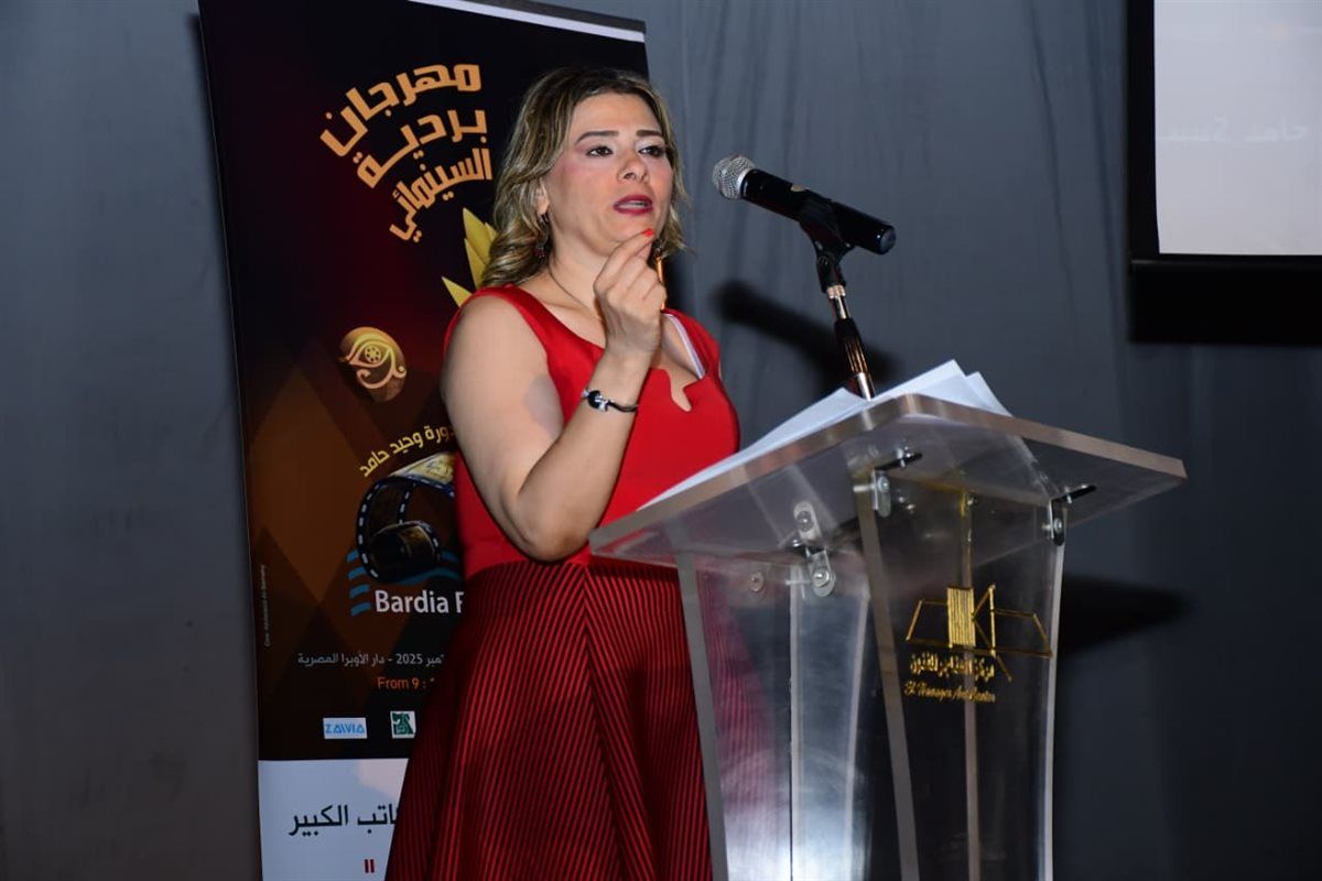 انطلاق مهرجان بردية السينمائى دورة وحيد حامد بحضور إلهام شاهين وهالة صدقى..صور