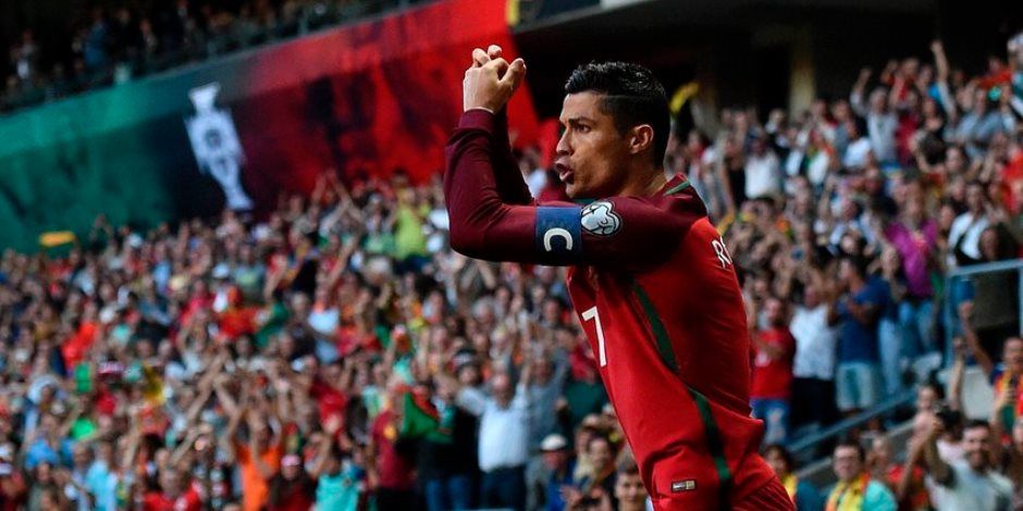 هنغاريا ضد البرتغال.. رونالدو يسجل في مرمي المجر ويتصدر هدافى تصفيات كأس العالم عبر التاريخ