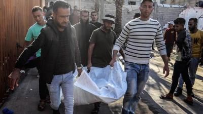 أخبار اليمن : ارتفاع عدد شهداء غزة إلى 64605