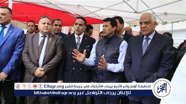 وزير الرياضة يقرر تعيين بلال نظير رئيسا لمركز تنمية شبابية الشيخ زايد