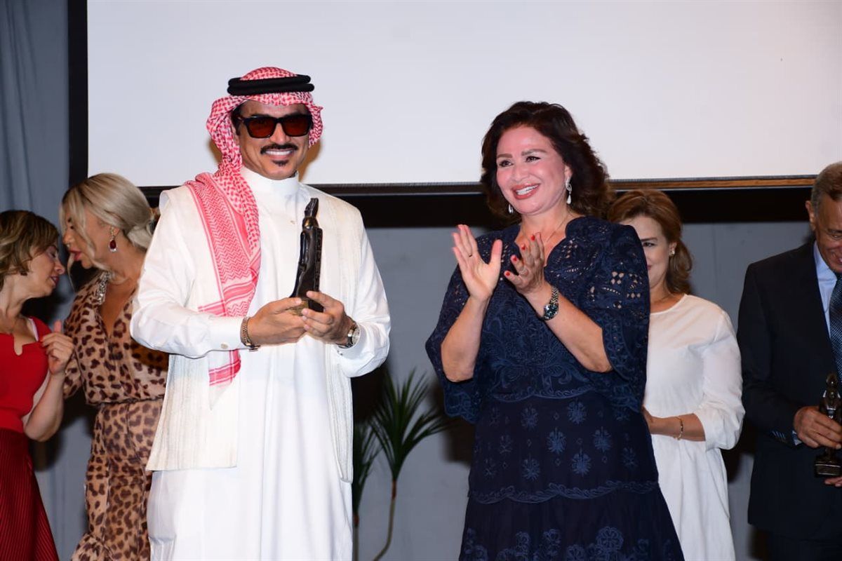 انطلاق مهرجان بردية السينمائى دورة وحيد حامد بحضور إلهام شاهين وهالة صدقى..صور