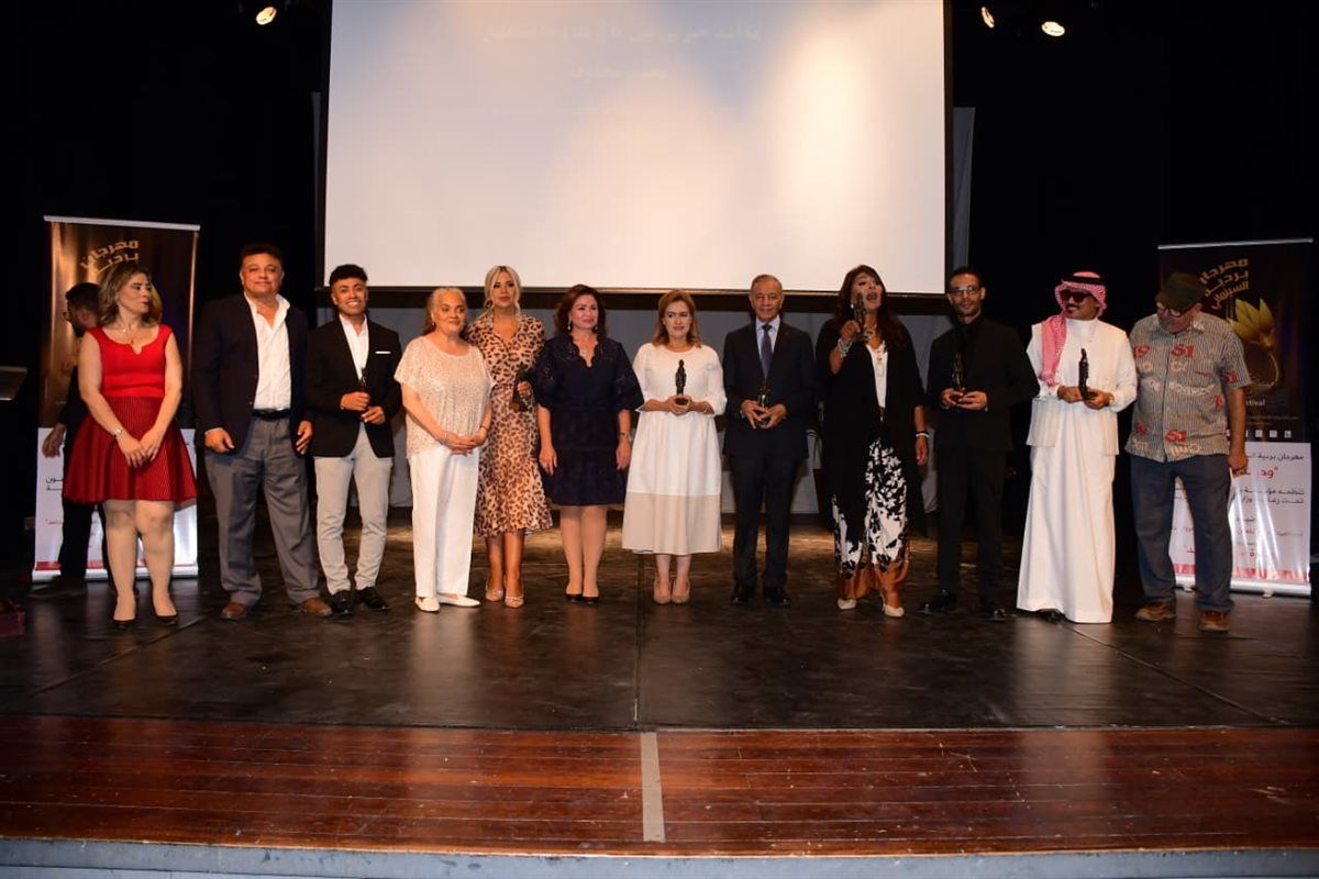 انطلاق مهرجان بردية السينمائى دورة وحيد حامد بحضور إلهام شاهين وهالة صدقى..صور