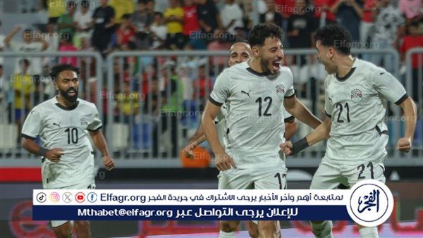 مفاجأة نارية.. الأهلي يقترب من ضم لاعب منتخب مصر