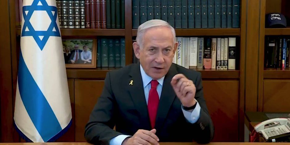 نتنياهو : لن تكون هناك أى دولة فلسطينية وسنحقق "أبدية إسرائيل"