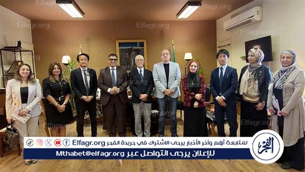 رئيس الأوبرا يستقبل سفير اليابان بالقاهرة لبحث تعزيز التعاون الفني والإبداعى