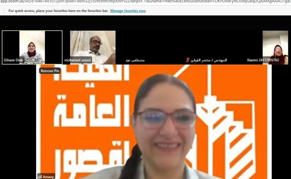 قصور الثقافة تقدم أنشطة متنوعة بالمسرح المتنقل في قرية "أبو بكر" بالعامرية