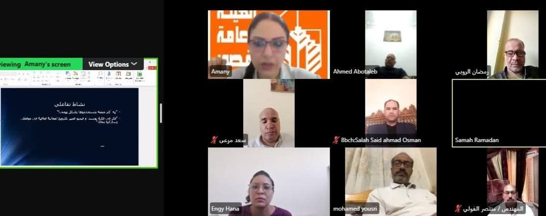 قصور الثقافة تقدم أنشطة متنوعة بالمسرح المتنقل في قرية "أبو بكر" بالعامرية