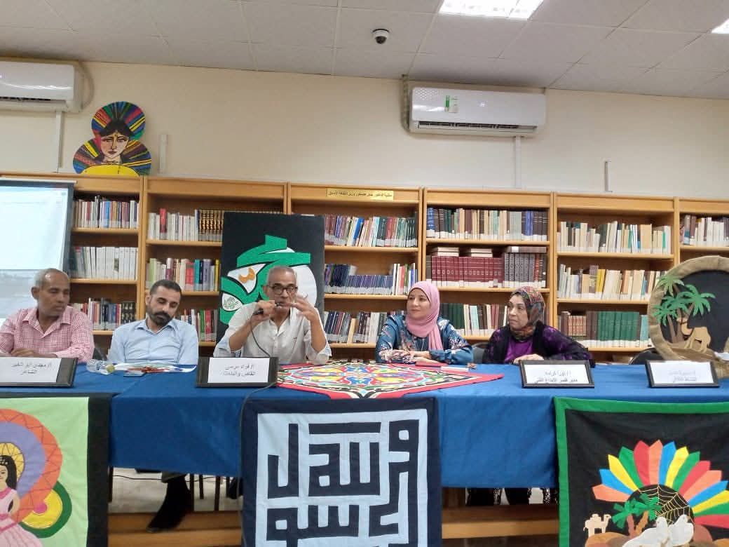 أنشطة متنوعة بالقصور المتخصصة أحتفالًا بالمولد النبوي الشريف