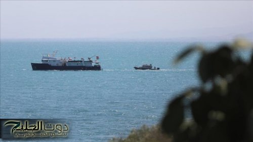 انطلاق سفن أسطول الصمود من تونس نحو غزة
