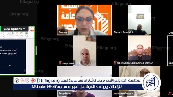 قصور الثقافة تقدم أنشطة متنوعة بالمسرح المتنقل في قرية "أبو بكر" بالعامرية