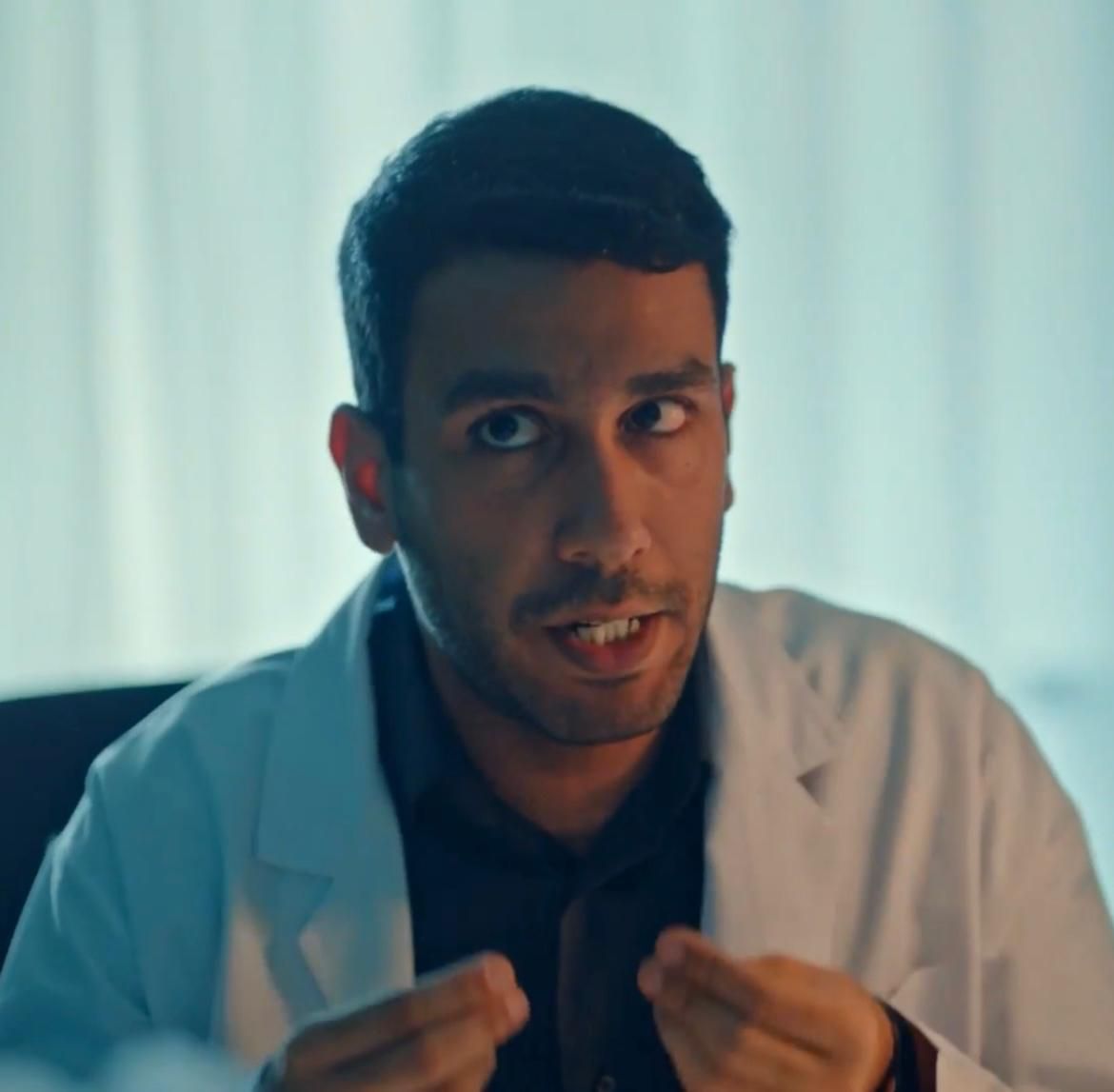 بعد تألقه أمام هاني عادل.. إشادات واسعة بأداء شريف حليم حفيد مفيد فوزي