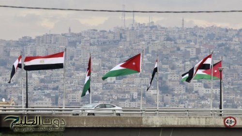 بيان مشترك: نثمن موقف الأردن ومصر الرافض لتهجير الفلسطينيين