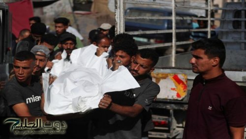 حصيلة شهداء غزة تتجاوز 64 ألفًا منذ أكتوبر 2023
