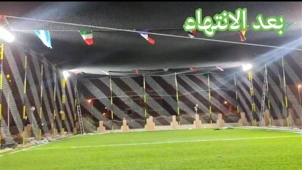 طفرة غير مسبوقة في المشروعات الاستثمارية بقطاع الشباب والرياضة بالجيزة