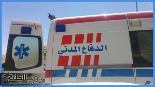 وفاة فتاة دهسا في ناعور وأخرى بحادثة سقوط بإربد