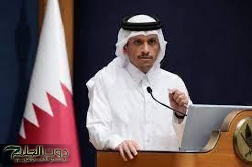 رئيس الوزراء القطري يلتقي مسؤولين أميركيين اليوم