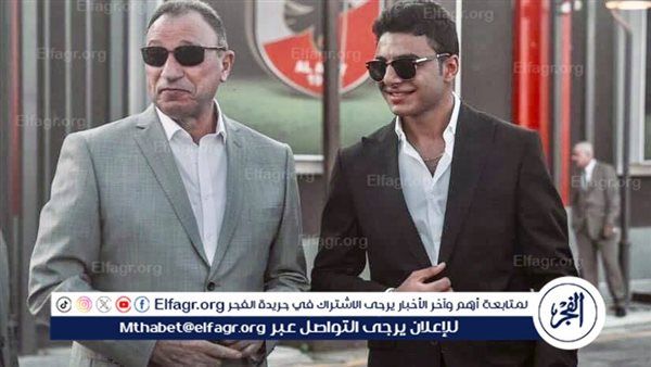 الملياردير الشاب عصام العرجاني.. من صفقات البيزنس إلى صراع الكراسي.. هل ينجح في انتخابات الأهلي؟