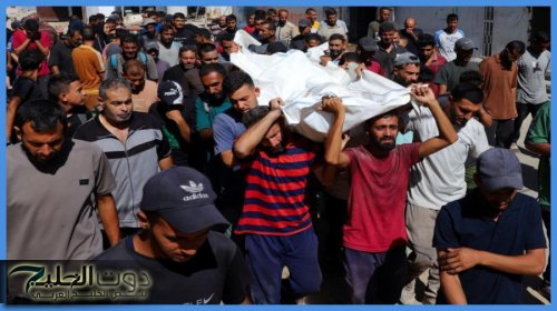 حصيلة أولية .. أكثر من 20 شهيدا بغزة منذ الفجر