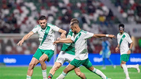 الأهلي يتعادل سلبيا مع الاتفاق في دوري روشن السعودي