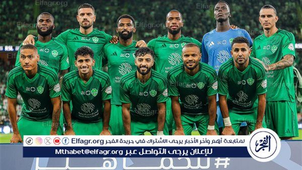 موعد مباراة الإتفاق ضد أهلي جدة في دوري روشن والقنوات الناقلة