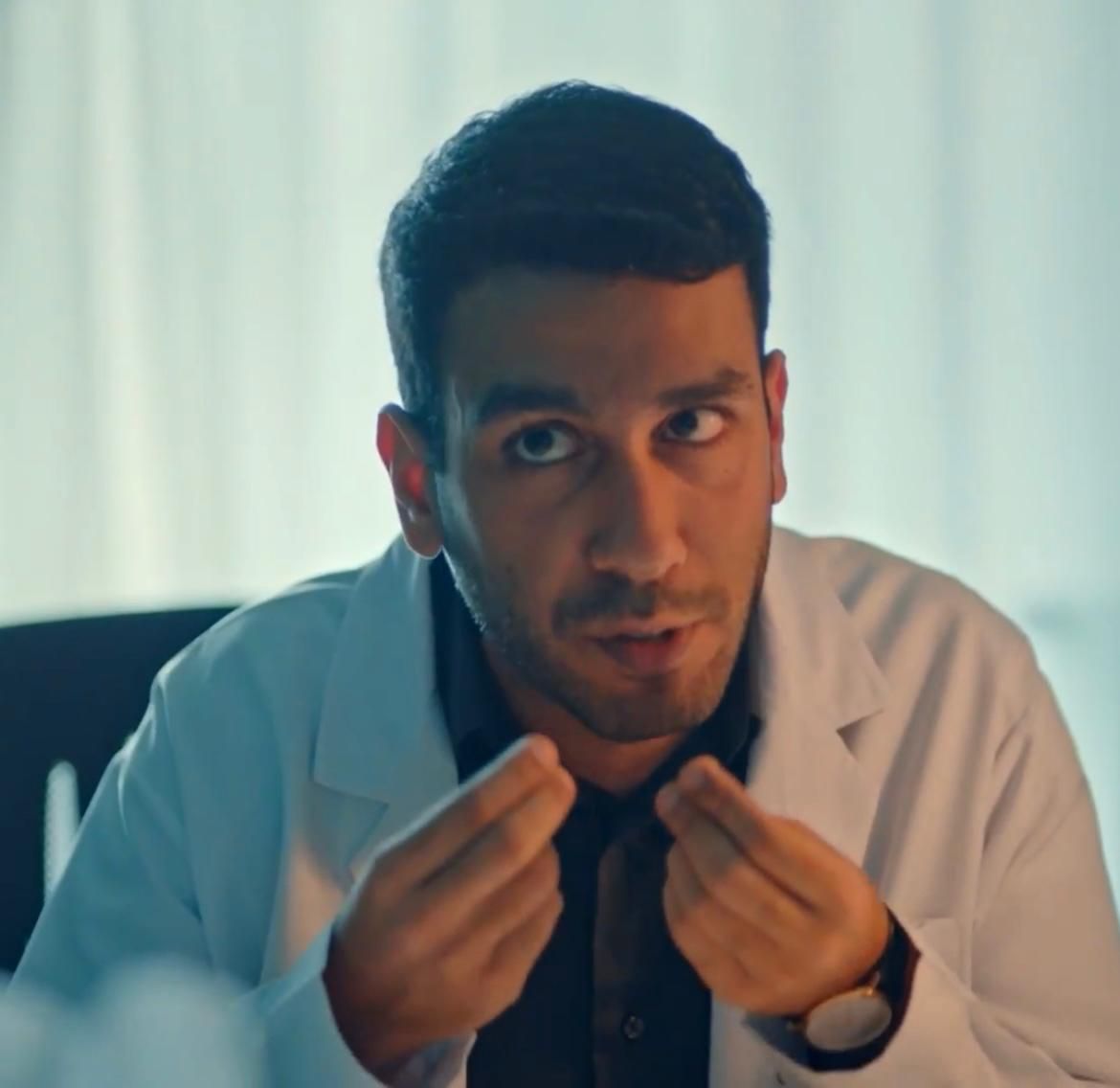 بعد تألقه أمام هاني عادل.. إشادات واسعة بأداء شريف حليم حفيد مفيد فوزي