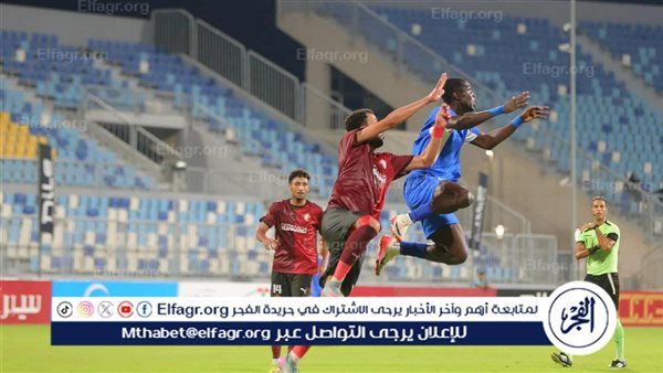 سيراميكا كليوباترا يفوز على سموحة بهدف دون رد في الدوري المصري