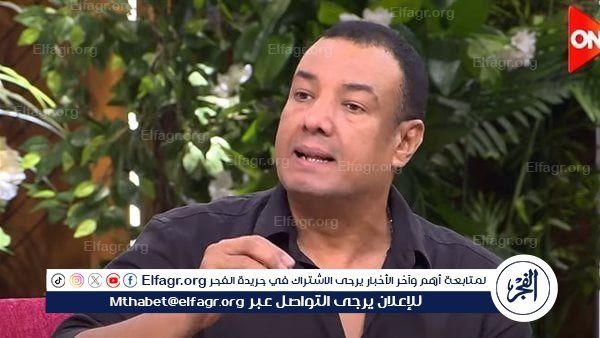 هشام الجخ يكشف كواليس تعاونه مع أحمد سعد.. والأخير يروي لحظة هروبه من البيت بسبب الفن