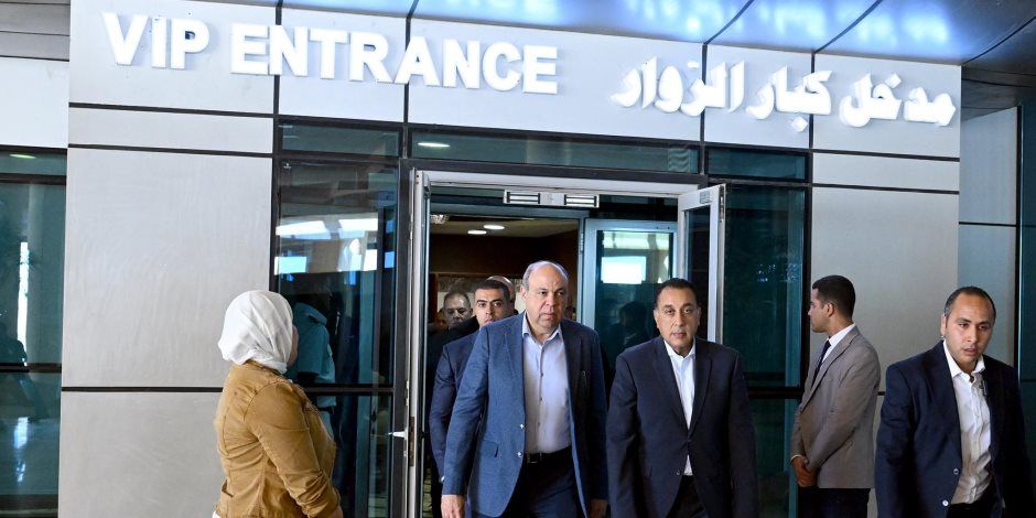 رئيس الوزراء: الحكومة قامت بتطوير جميع الطرق المؤدية إلى المتحف المصري الكبير