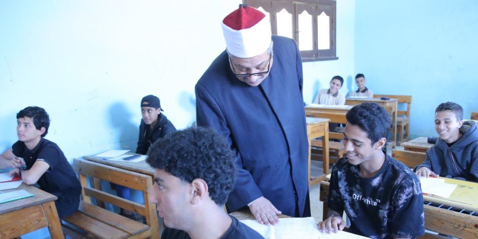 بدء الدراسة بالمعاهد الأزهرية 20 سبتمبر والفصل الدراسى الثاني 7 فبراير