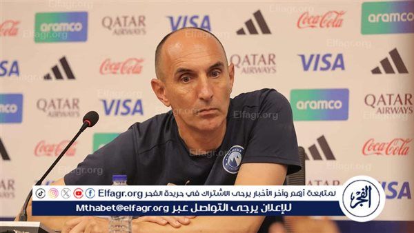 يورتشيتش: بيراميدز جاهز لبداية تاريخية أمام أوكلاند سيتي في كأس الإنتركونتيننتال