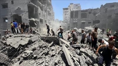 أخبار اليمن : ارتفاع عدد شهداء غزة إلى 64756