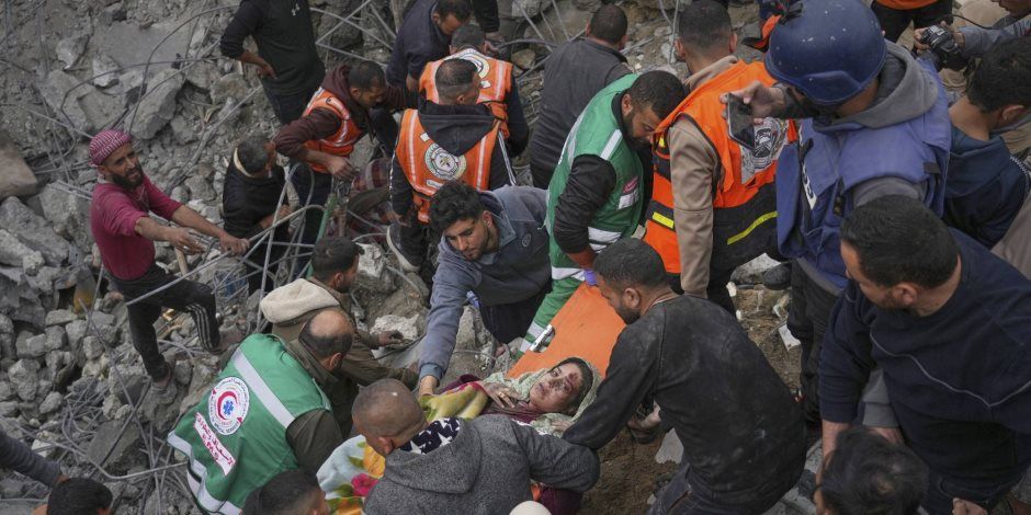 مدير معهد فلسطين للأمن القومي يدعو إلى موقف عربي موحد لوقف شلال الدم في غزة