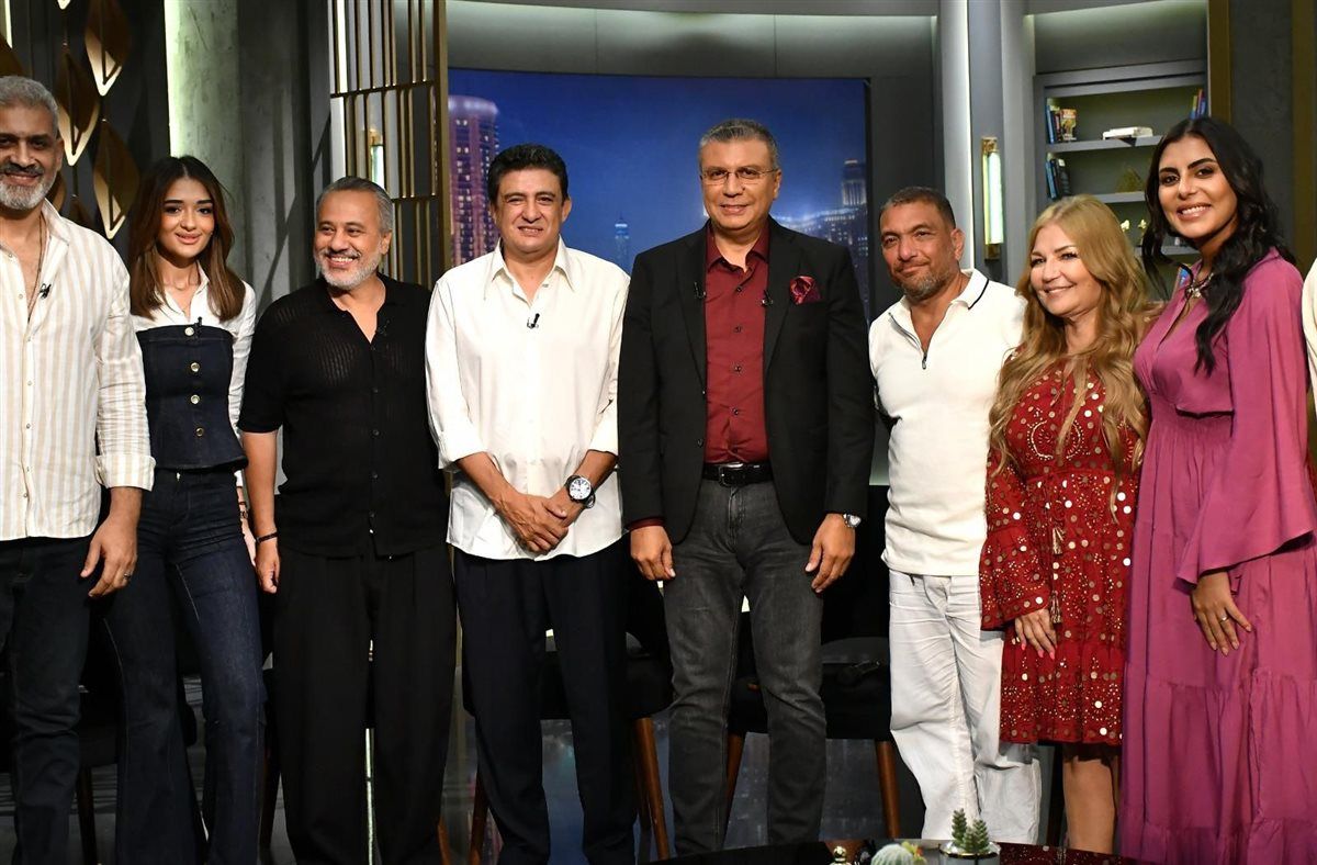تامر فرج: قدمت دورًا مختلفًا في "أزمة ثقة" وتمنيت التعاون مع المخرج وائل فهمي عبدالحميد