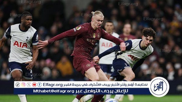 هالاند يقود مانشستر سيتي للفوز بديربي الغضب على مانشستر يونايتد