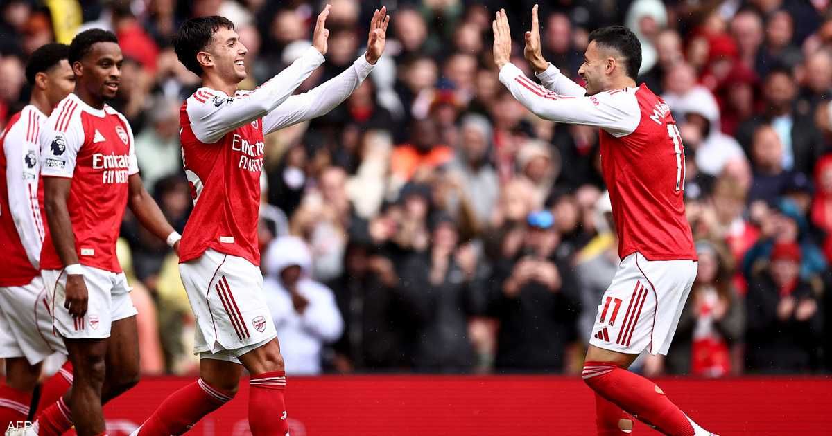 العالم اليوم - الدوري الإنجليزي.. أرسنال وتوتنهام في الصدارة وتشيلسي يتعثر