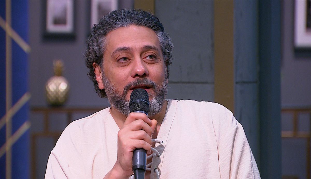 تامر فرج: قدمت دورًا مختلفًا في "أزمة ثقة" وتمنيت التعاون مع المخرج وائل فهمي عبدالحميد