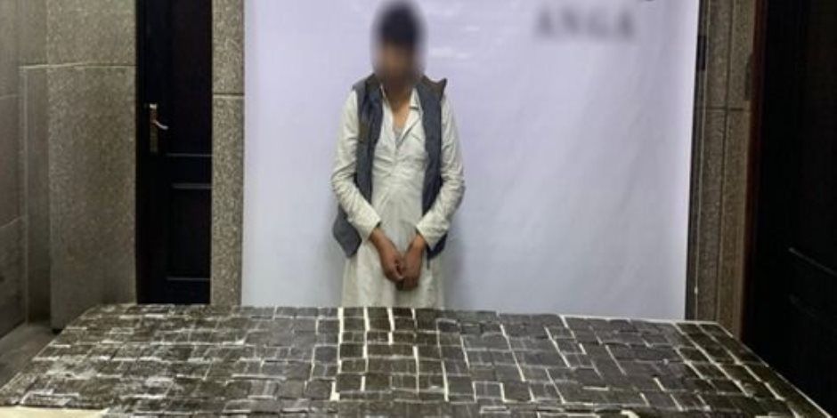 ضبط عناصر بؤر إجرامية من جالبى ومتجرى المواد المخدرة والأسلحة النارية غير المرخصة