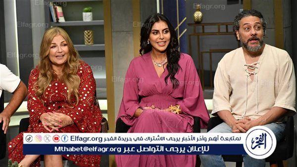 نجلاء بدر: أزمة ثقة شدني من المعالجة.. ووائل فهمي عبدالحميد شافني بشكل مختلف