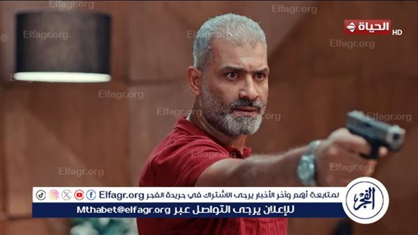 هاني عادل: أصعب مشاهدي بمسلسل "أزمة ثقة" عندما ضربت منة فضالي بالقلم ومشهد السكينة مع ملك زاهر