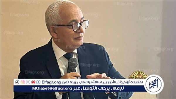 الدكتور رضا حجازي لـ "دوت الخليج": التعليم في 2050 مشروع إنساني لإدارة التنوع الثقافي