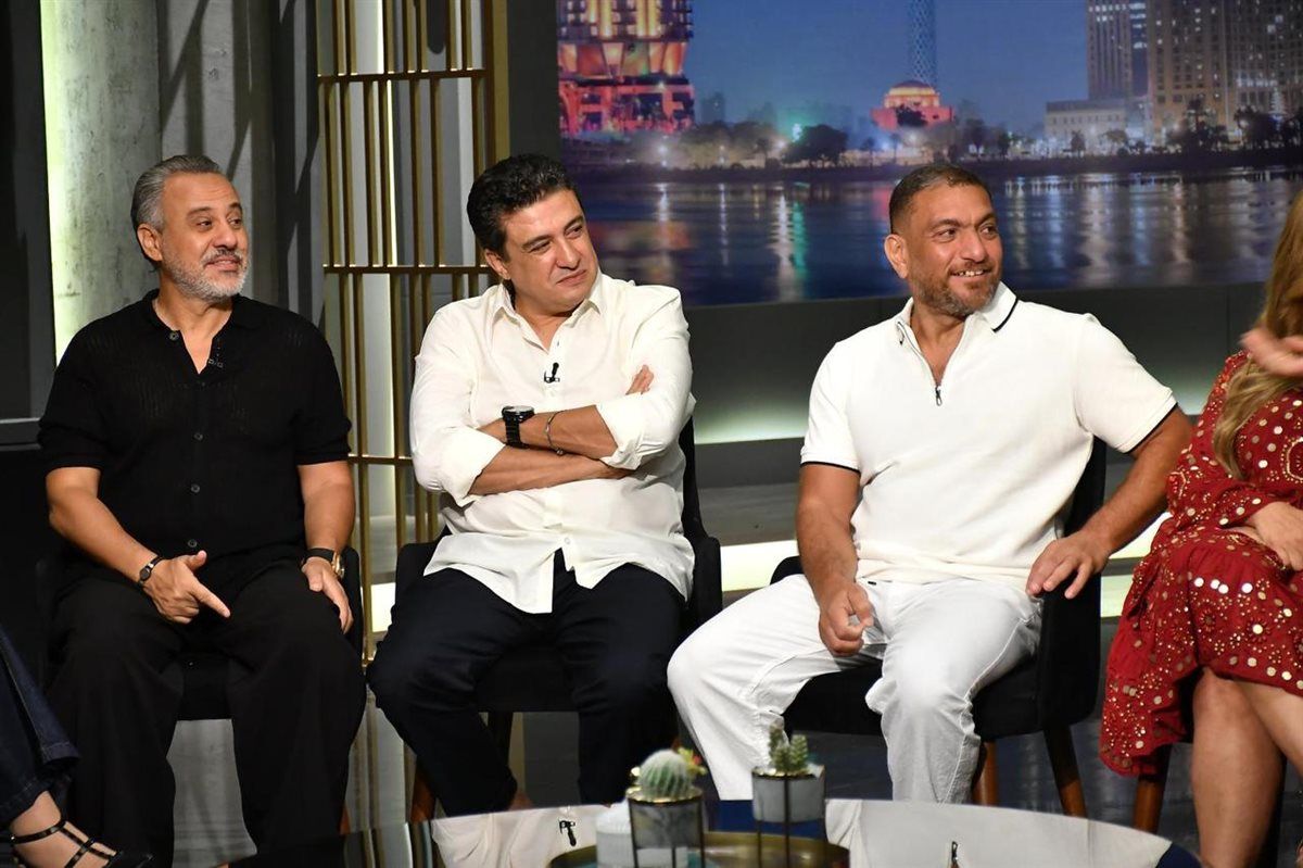 إيهاب فهمي: دور المحقق والدكتور فخ لأي ممثل
