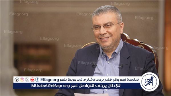 عمرو الليثي لأبواب الخير: ربنا عالم بكل لحظة حزن بتوجع قلوبكم.. وسيجبركم بعوضه الجميل الكريم