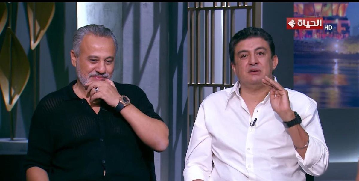 إيهاب فهمي: دور المحقق والدكتور فخ لأي ممثل