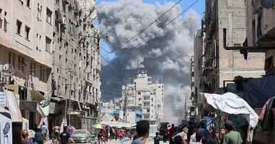 منظمة: ما يحدث في غزة إبادة جماعية ممنهجة
