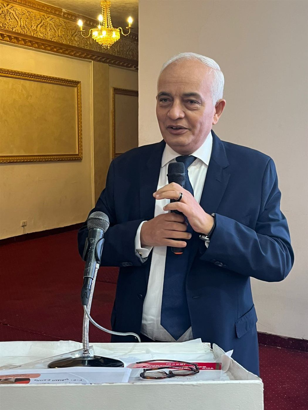 الدكتور رضا حجازي لـ "دوت الخليج": التعليم في 2050 مشروع إنساني لإدارة التنوع الثقافي