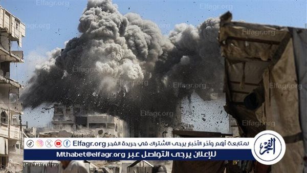 الجيش الإسرائيلي يعلن استهداف برج في مدينة غزة زاعمًا استخدامه من قبل "حماس"