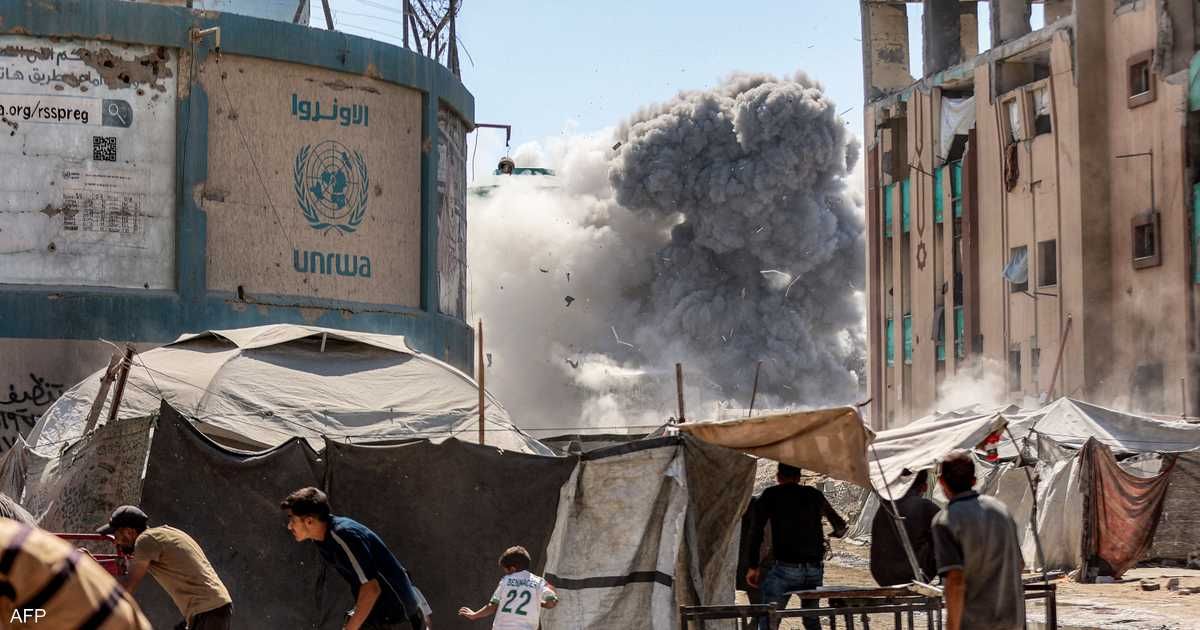 العالم اليوم - قتلى وجرحى في قصف إسرائيلي على مناطق بغزة