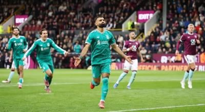 ليفربول في الصدارة وسيتي يحسم الديربي